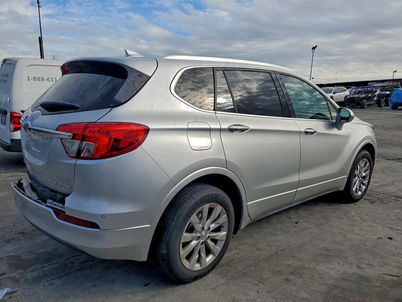 Buick Envision Essence Image 4