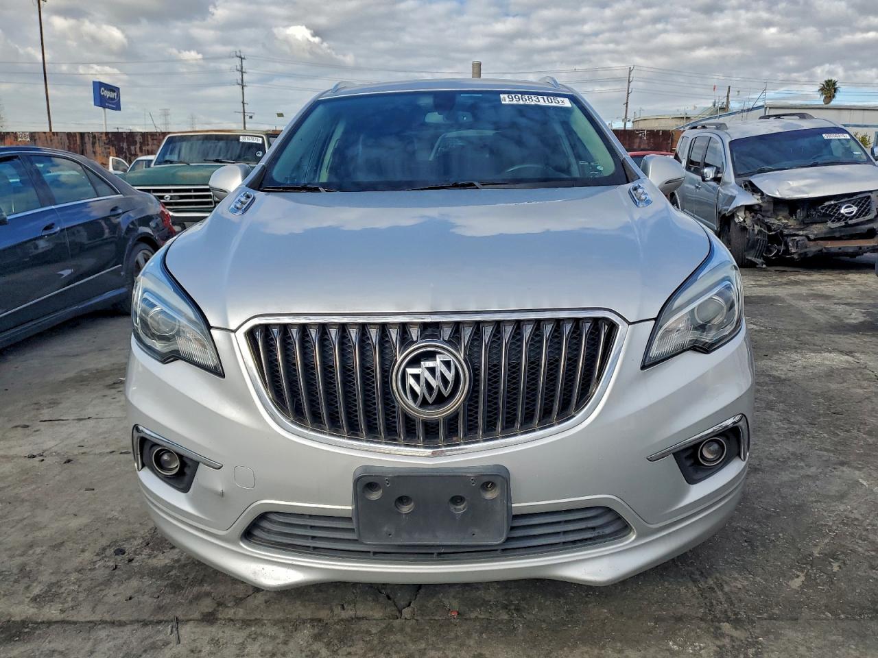 Buick Envision Essence Image 8