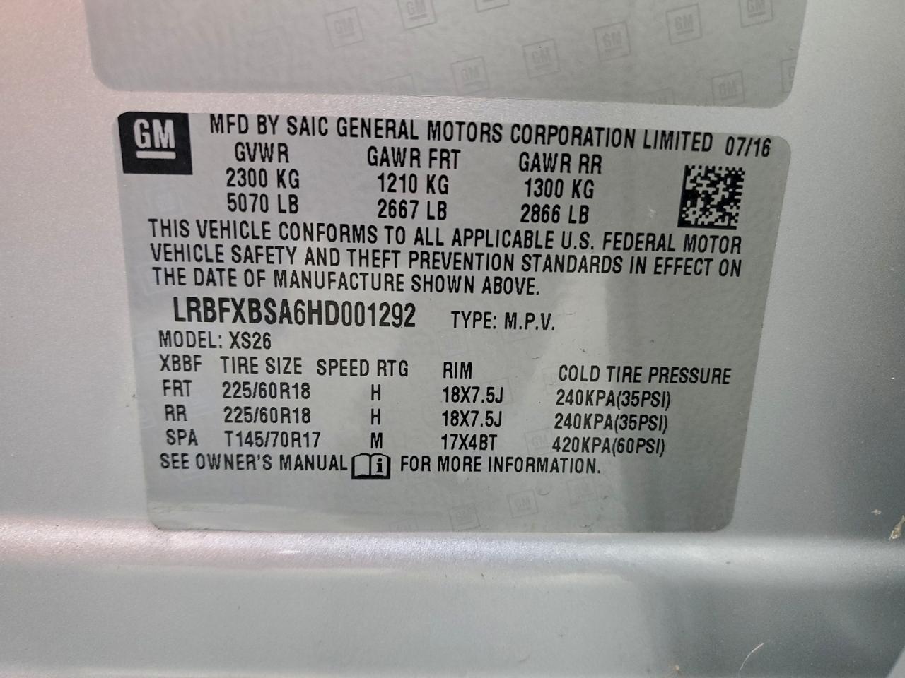 Buick Envision Essence Image 9