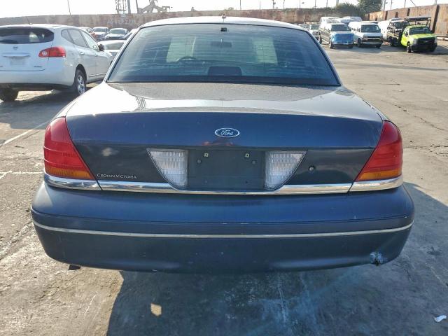 Ford Crown Vic Police Interceptor Image 5