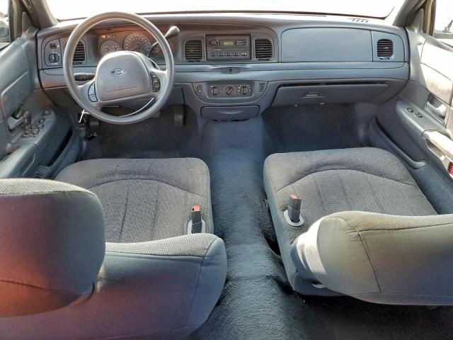 Ford Crown Vic Police Interceptor Image 11