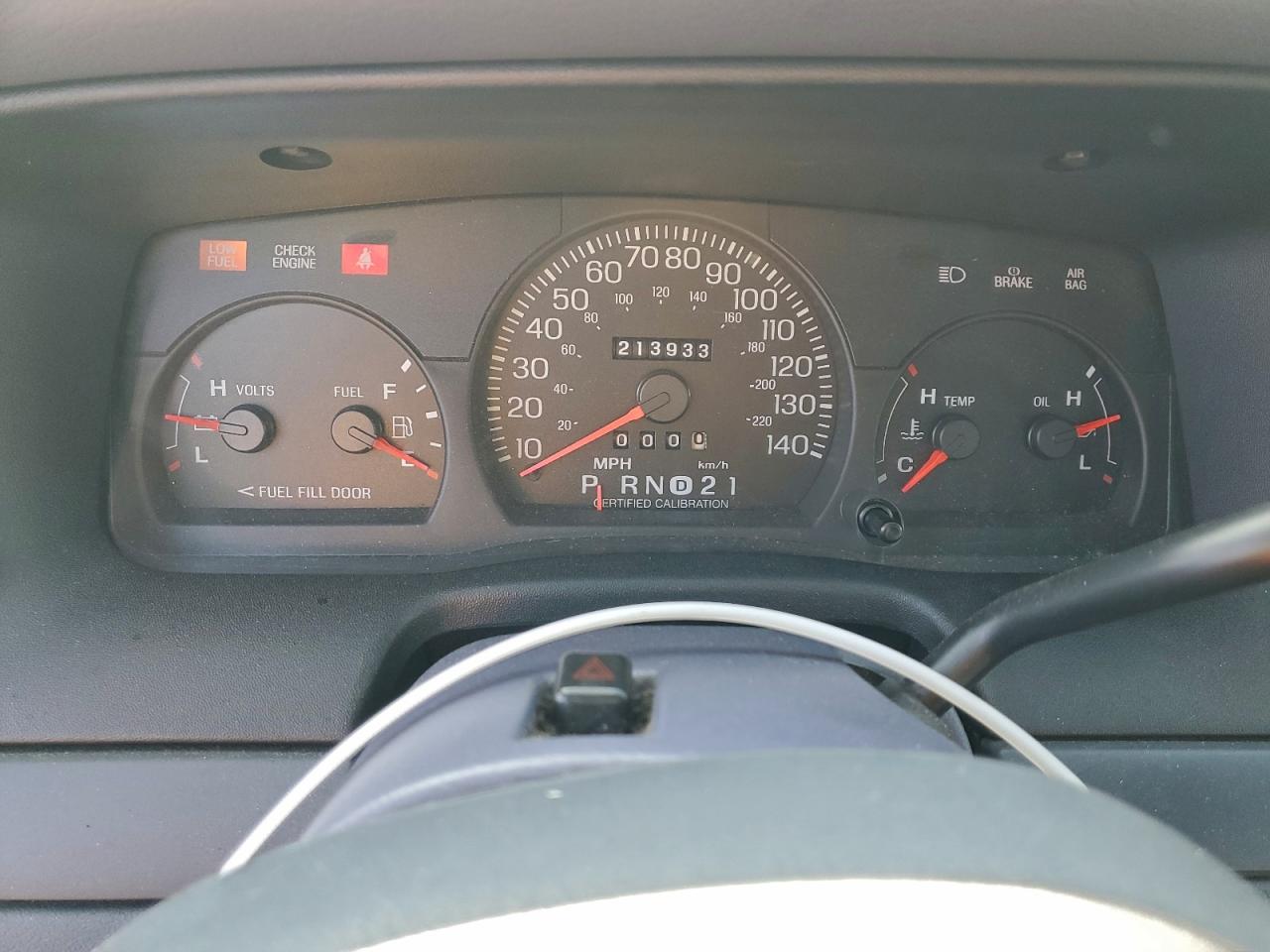 Ford Crown Vic Police Interceptor Image 12