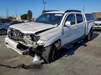  Salvage Toyota Tacoma