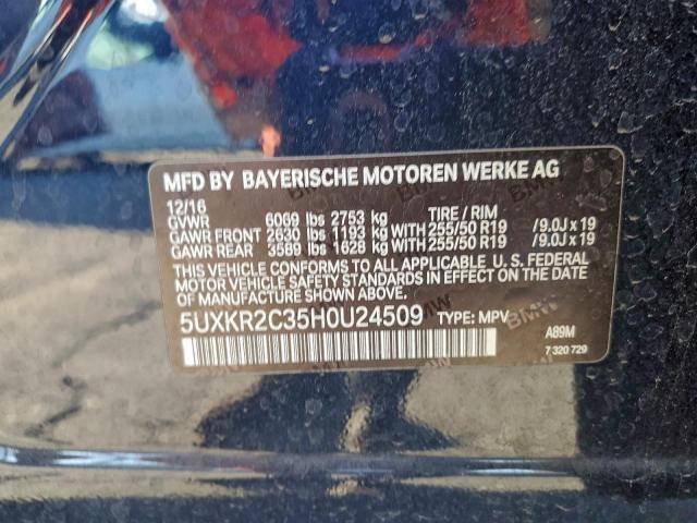 BMW X Series Sdrive35i Image 6