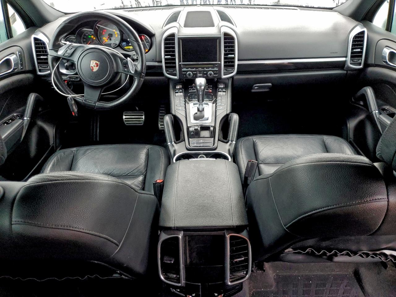 Porsche Cayenne S Image 4