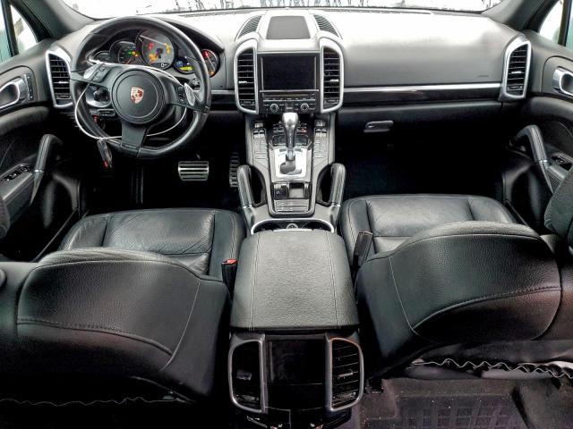 Porsche Cayenne S Image 4