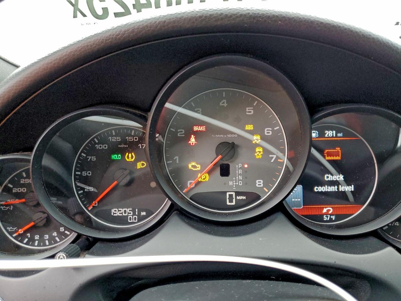 Porsche Cayenne S Image 11