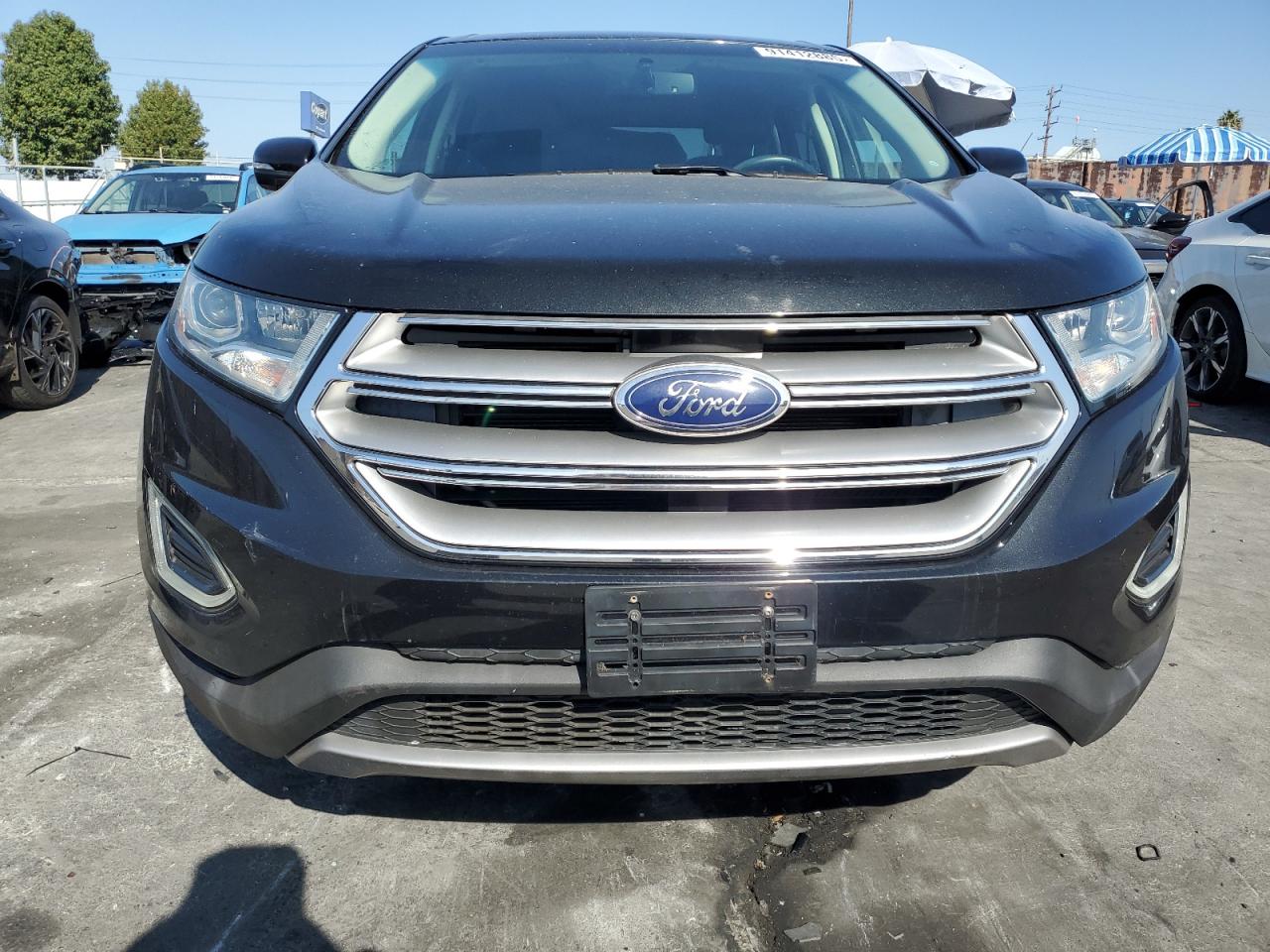 Ford Edge Titanium Image 5
